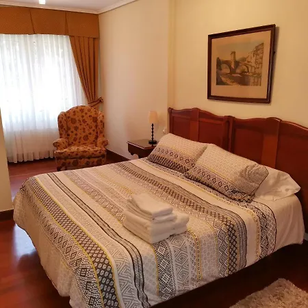 Precioso Piso Entre Playa Y Monte