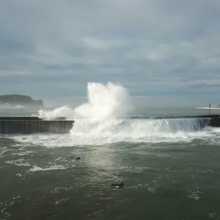 Precioso Piso Entre Playa Y Monte Apartamento