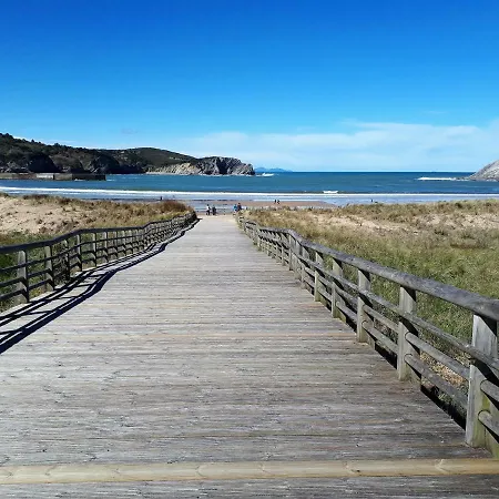 Apartamento Precioso Piso Entre Playa Y Monte Gorliz