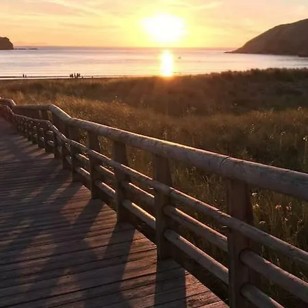 Precioso Piso Entre Playa Y Monte Gorliz