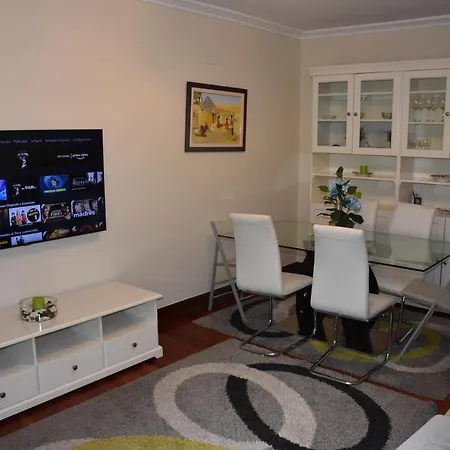 Precioso Piso Entre Playa Y Monte Apartment *