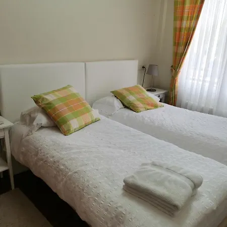 Precioso Piso Entre Playa Y Monte Apartment