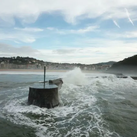 Precioso Piso Entre Playa Y Monte Apartment Gorliz