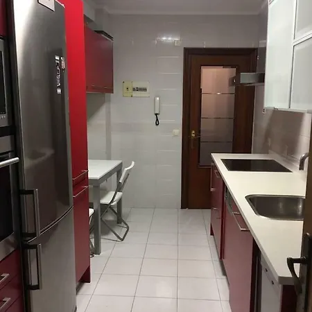 Precioso Piso Entre Playa Y Monte