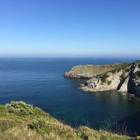 Precioso Piso Entre Playa Y Monte Apartment