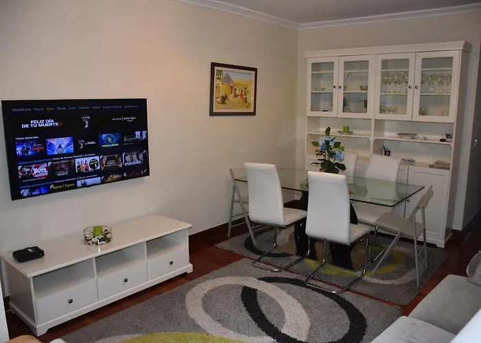 Precioso Piso Entre Playa Y Monte Apartment *