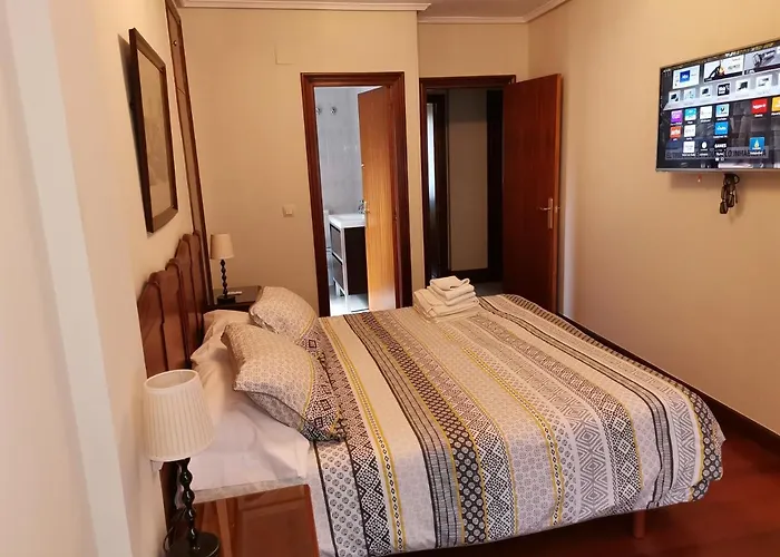 Apartment Precioso Piso Entre Playa Y Monte *