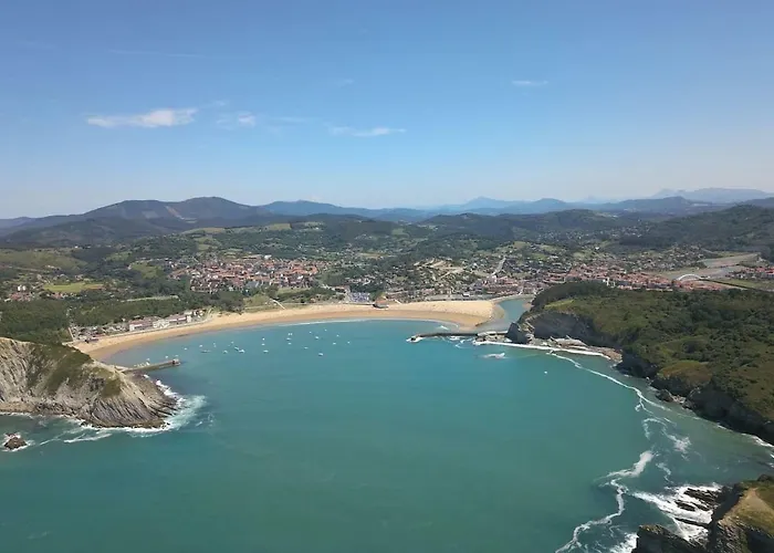 Precioso Piso Entre Playa Y Monte Gorliz