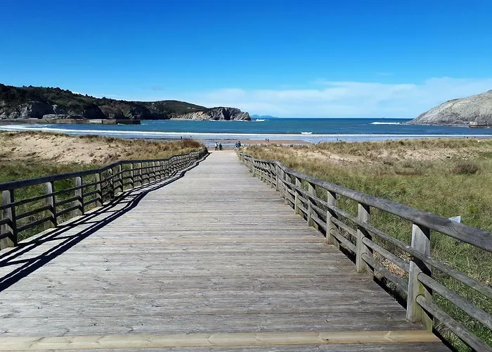 Apartment Precioso Piso Entre Playa Y Monte Gorliz