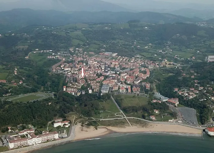Precioso Piso Entre Playa Y Monte Apartment Gorliz