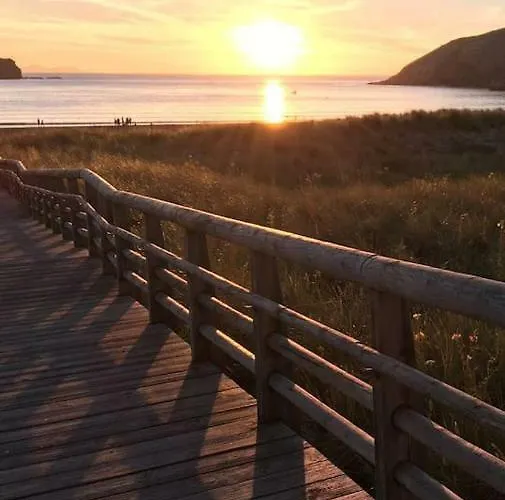 Precioso Piso Entre Playa Y Monte Gorliz