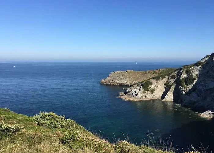 Precioso Piso Entre Playa Y Monte Apartment