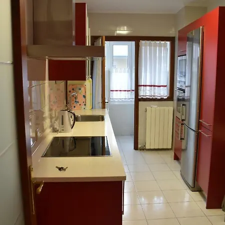 Precioso Piso Entre Playa Y Monte Apartment